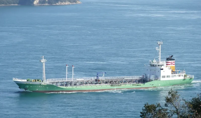 TOKUEI MARU NO.23 Tanker IMO 9105279 photo 8
