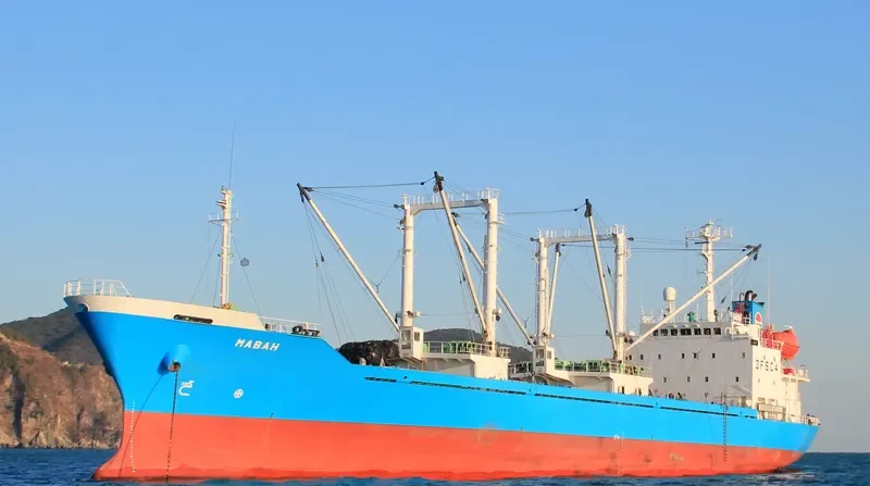 MABAH General Cargo IMO 9105358 photo 6