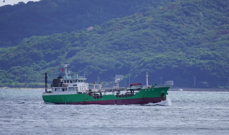 SEIKEI MARU Tanker IMO 9105384 photo 4