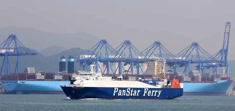 SANSTAR DREAM Ro-Ro IMO 9105487 photo 2