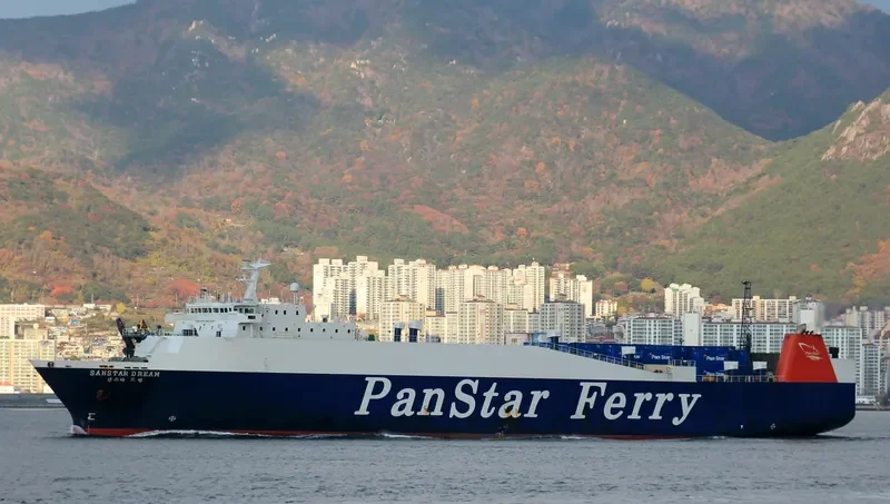 SANSTAR DREAM Ro-Ro IMO 9105487 photo 5