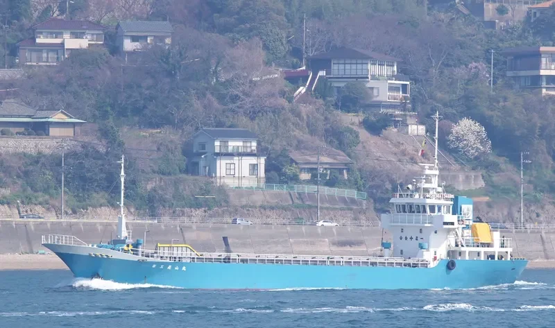 SHINSEI MARU General Cargo IMO 9105528