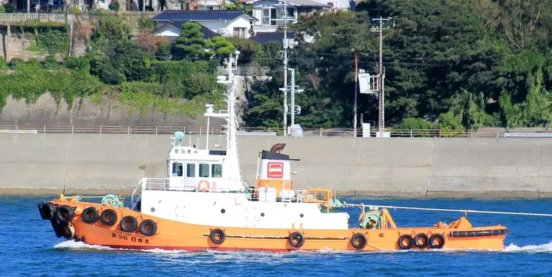 USUKI MARU NO.26 General Cargo IMO 9105554 photo 2