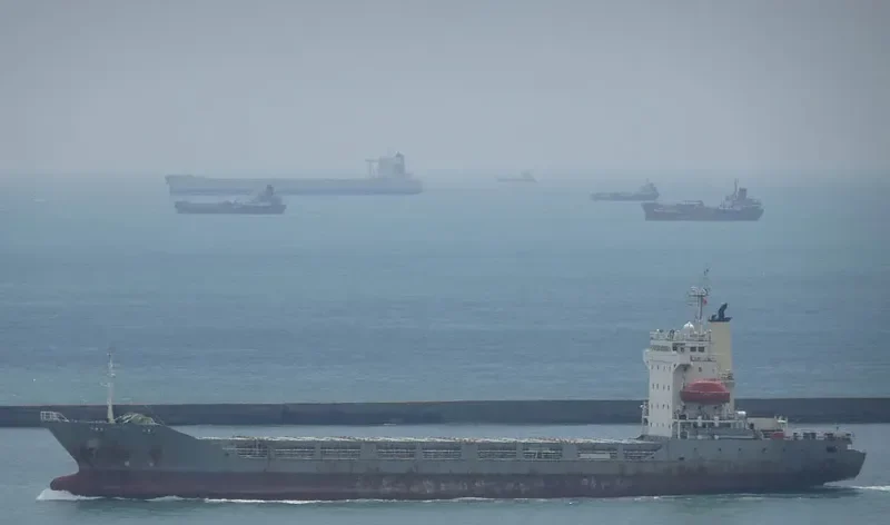 GLORY STAR Container Ship IMO 9105657