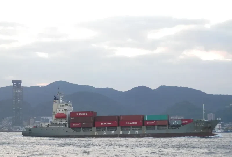 GLORY STAR Container Ship IMO 9105657 photo 8