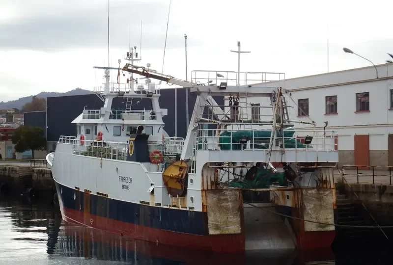 FARPESCA General Cargo IMO 9105712