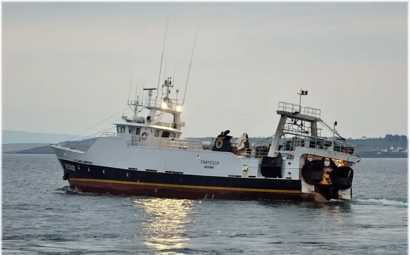FARPESCA General Cargo IMO 9105712 photo 9