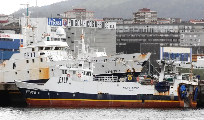 NUEVO LAREDO General Cargo IMO 9105724 photo 3