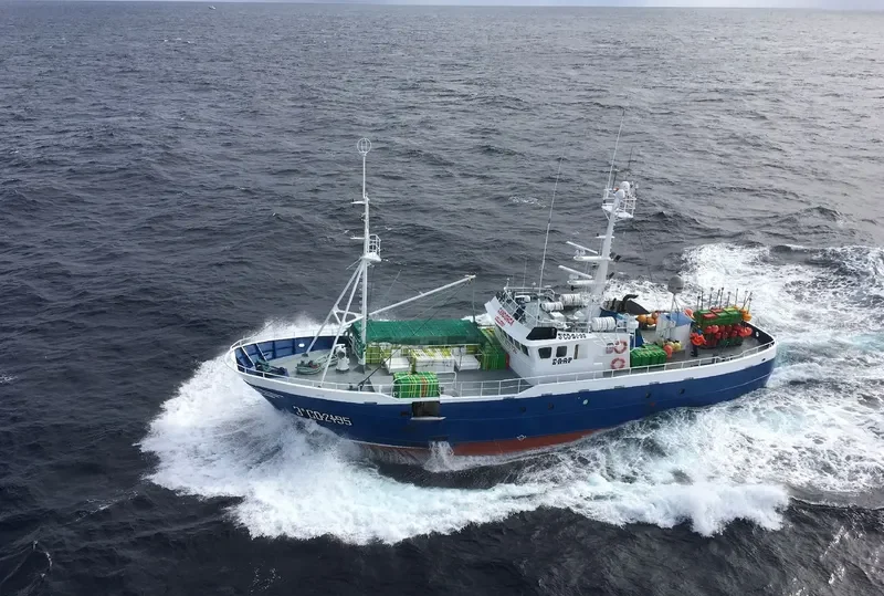 CANDORCA General Cargo IMO 9105736 photo 2