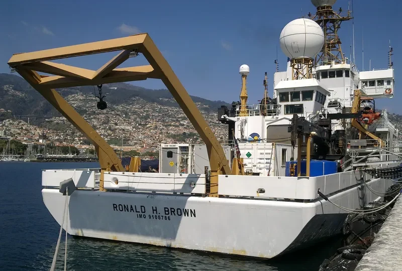 RONALD H.BROWN General Cargo IMO 9105786 photo 6