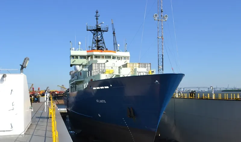 ATLANTIS General Cargo IMO 9105798 photo 8