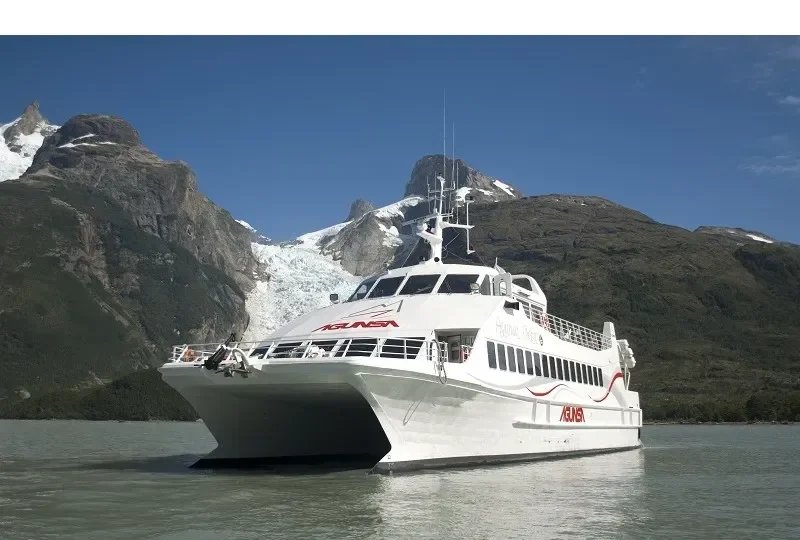 YFB BOLADOS Passenger Ship IMO 9105815 photo 2