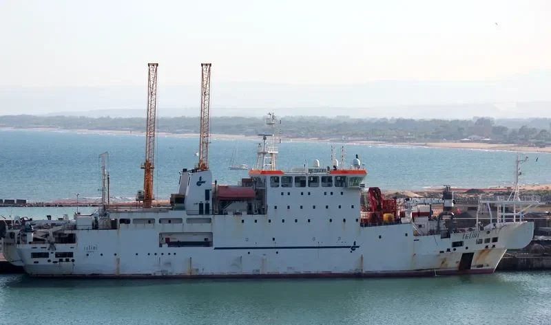TELIRI General Cargo IMO 9105889 photo 4