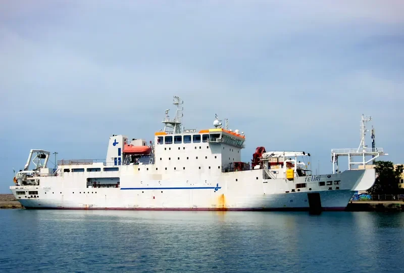 TELIRI General Cargo IMO 9105889 photo 7
