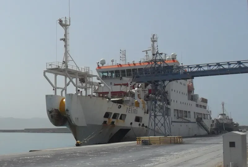 TELIRI General Cargo IMO 9105889 photo 9