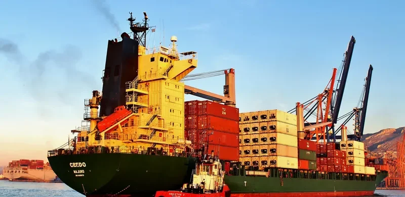 EGY GLORY Container Ship IMO 9105970 photo 2
