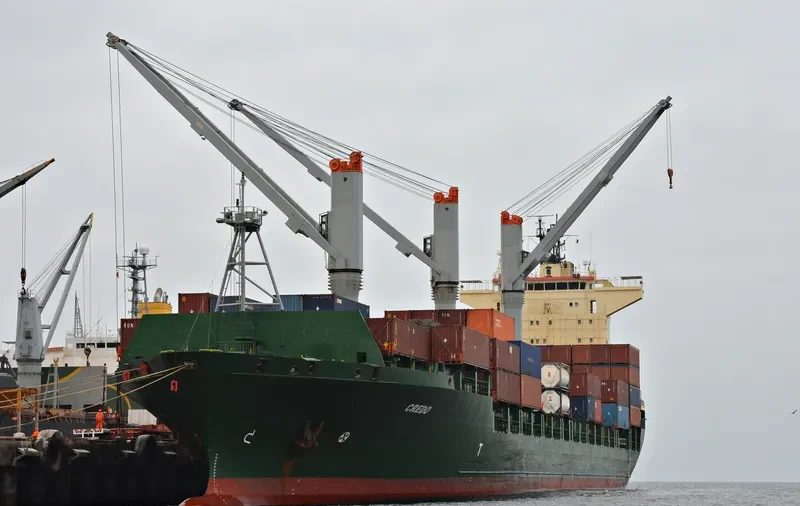 EGY GLORY Container Ship IMO 9105970 photo 8