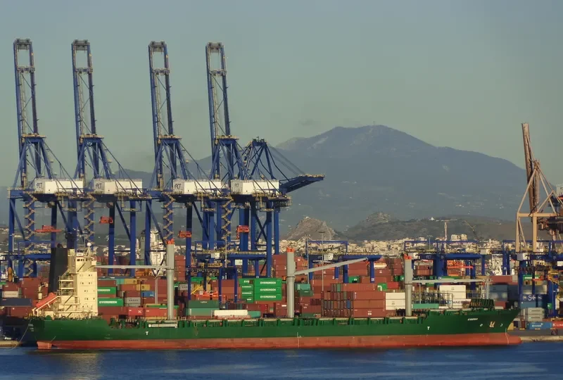 EGY GLORY Container Ship IMO 9105970 photo 10