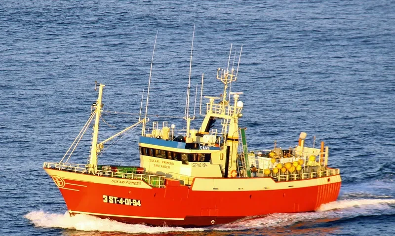 SUKARI PRIMERO General Cargo IMO 9106003 photo 2