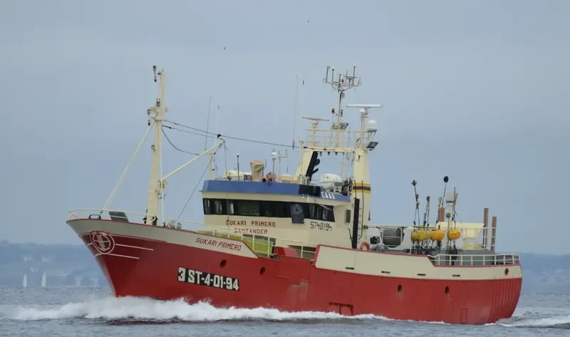 SUKARI PRIMERO General Cargo IMO 9106003 photo 5