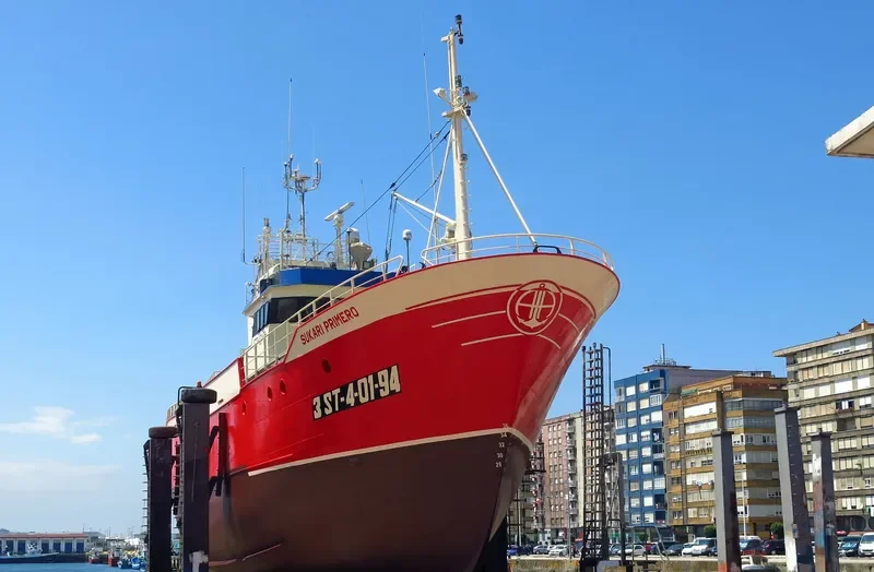 SUKARI PRIMERO General Cargo IMO 9106003 photo 10