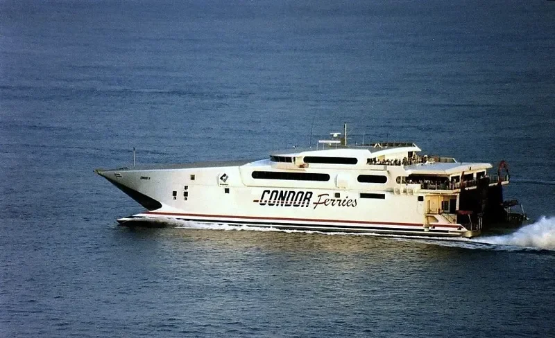 FARES 2 Ro-Ro IMO 9106091 photo 3