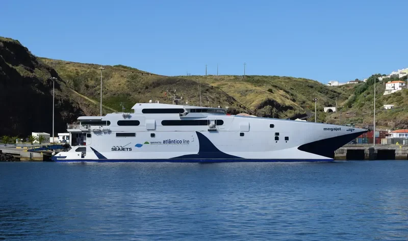 MEGA JET General Cargo IMO 9106106