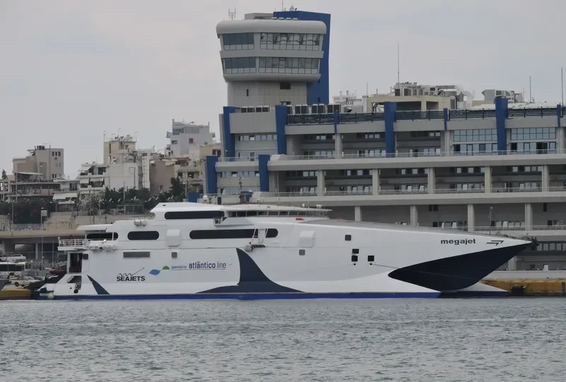 MEGA JET General Cargo IMO 9106106 photo 2
