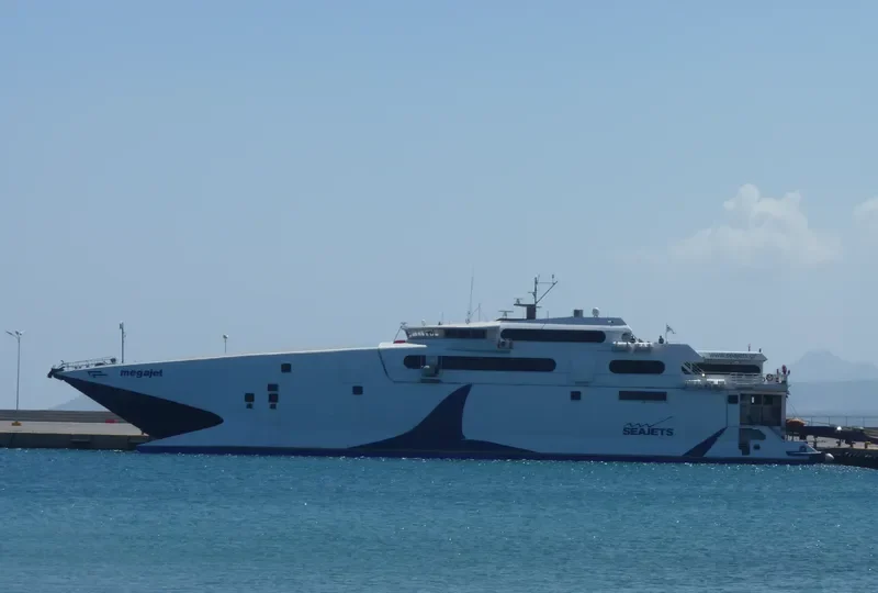 MEGA JET General Cargo IMO 9106106 photo 8