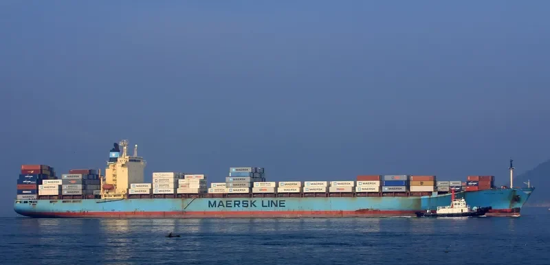 SEA LAND COMET Container Ship IMO 9106182 photo 2