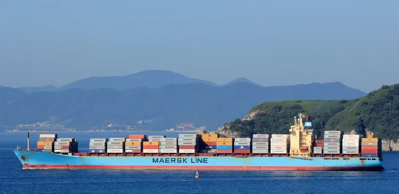 SEA LAND COMET Container Ship IMO 9106182 photo 6