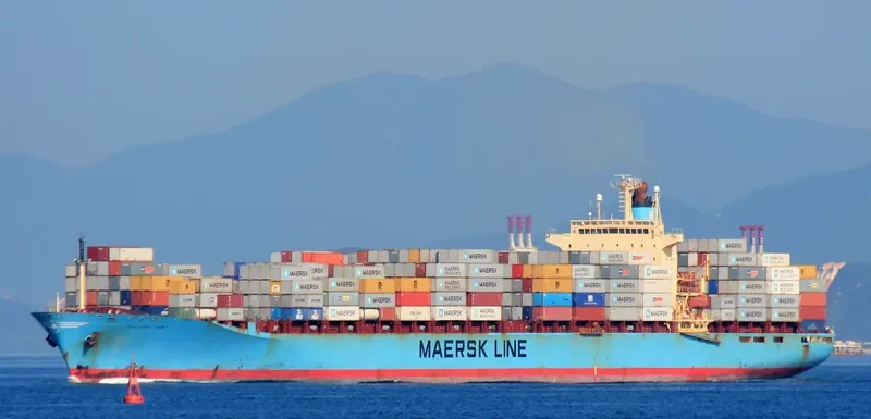 SEA LAND COMET Container Ship IMO 9106182 photo 8