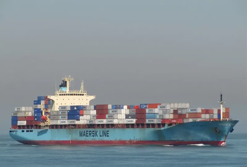 SEA LAND MERCURY Container Ship IMO 9106194 photo 2