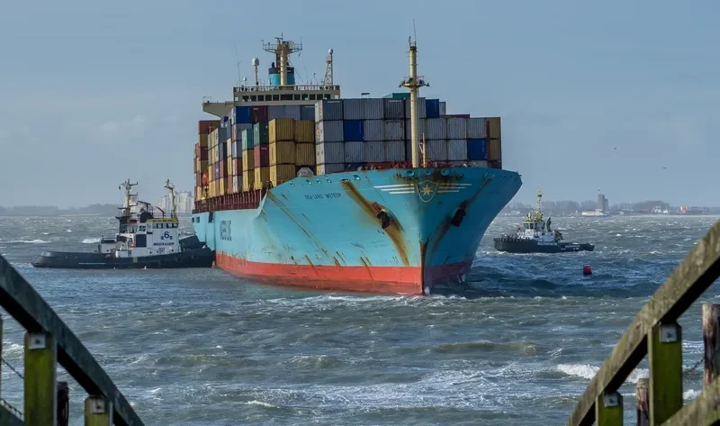 SEA LAND METEOR Container Ship IMO 9106209 photo 4