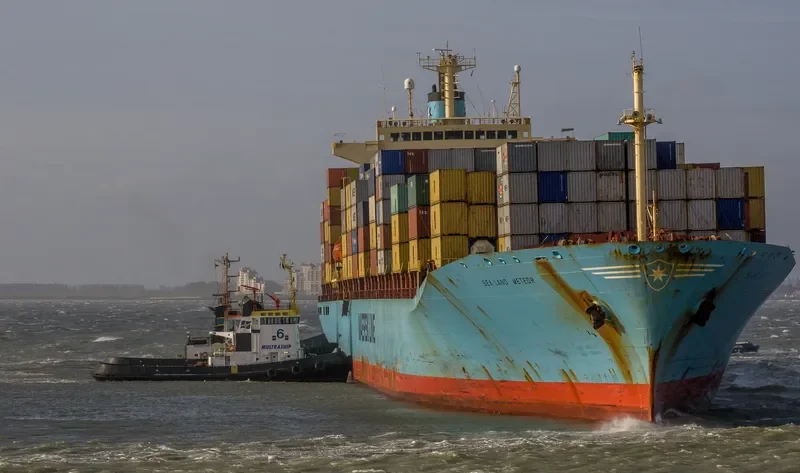 SEA LAND METEOR Container Ship IMO 9106209 photo 5