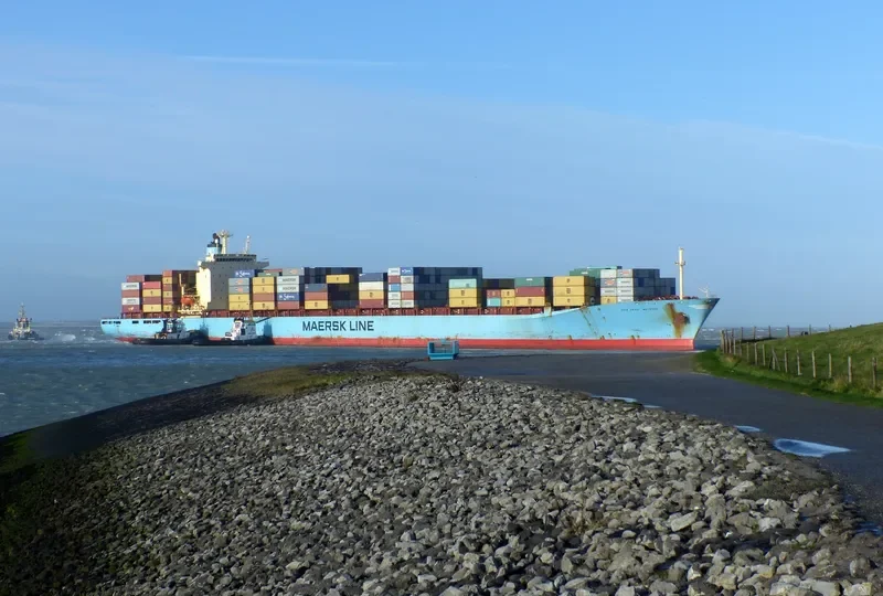 SEA LAND METEOR Container Ship IMO 9106209 photo 8