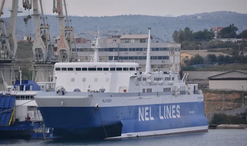 ALKIONI General Cargo IMO 9106211 photo 2