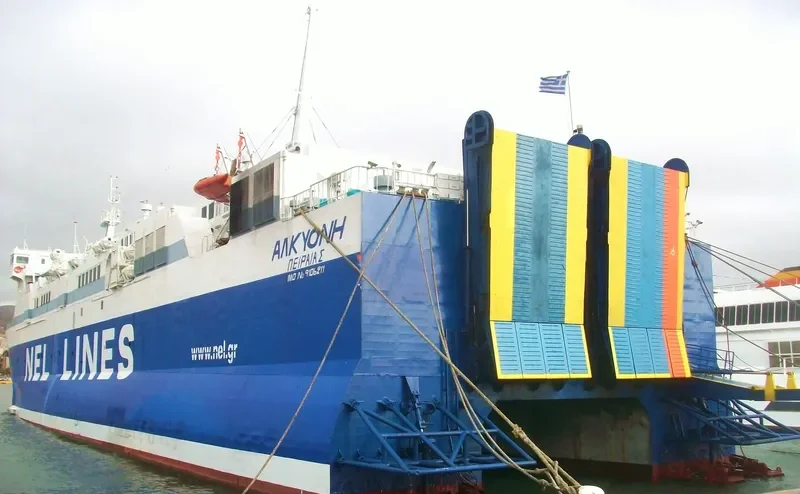 ALKIONI General Cargo IMO 9106211 photo 3