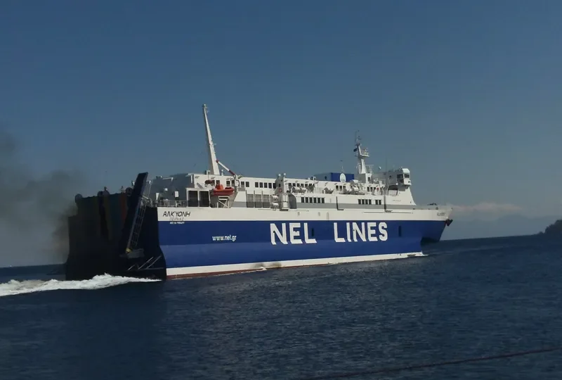 ALKIONI General Cargo IMO 9106211 photo 4