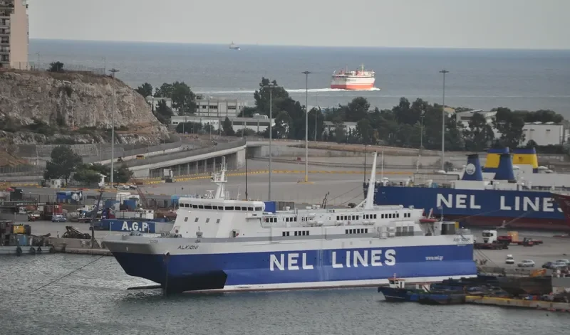 ALKIONI General Cargo IMO 9106211 photo 5