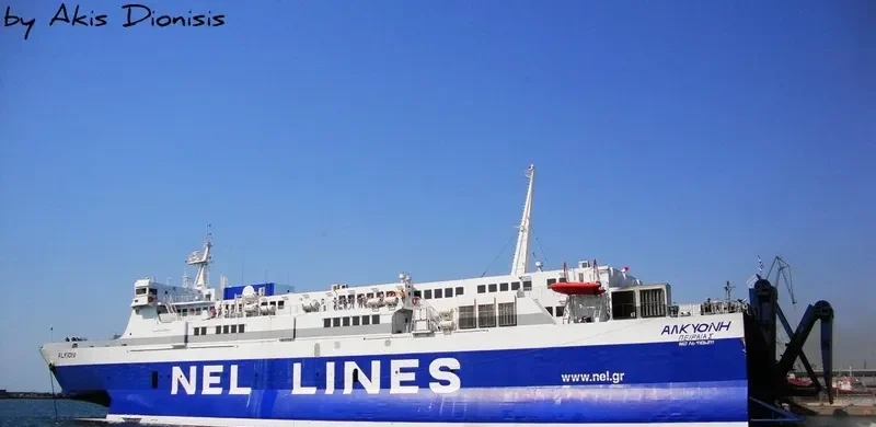 ALKIONI General Cargo IMO 9106211 photo 8