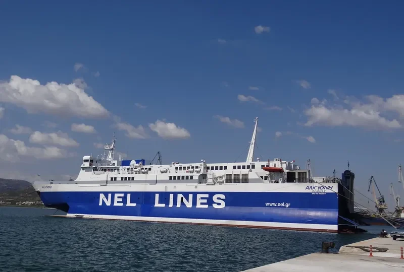 ALKIONI General Cargo IMO 9106211 photo 9