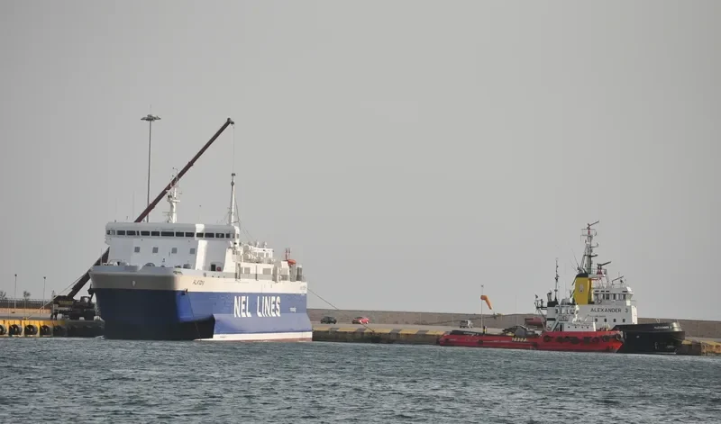 ALKIONI General Cargo IMO 9106211 photo 10