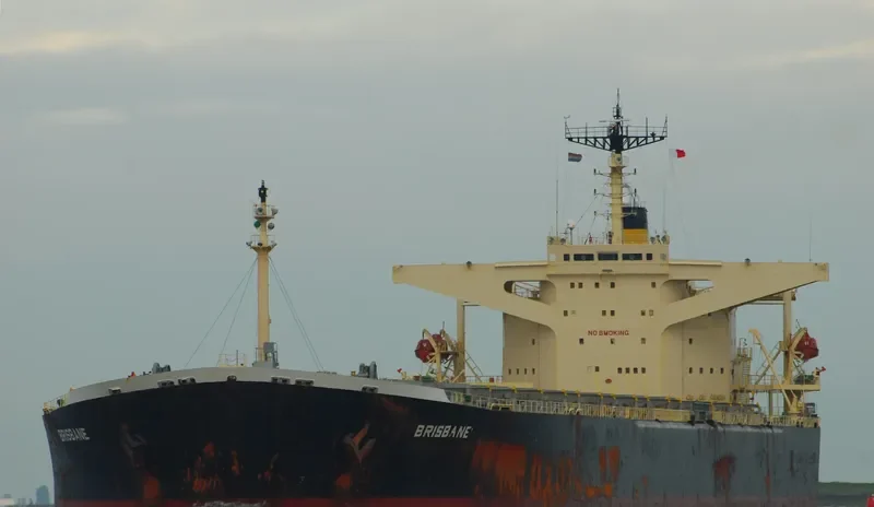 SILVER MERCHANT Bulk Carrier IMO 9106223 photo 4