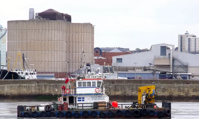 DALBY VENTURE General Cargo IMO 9106405