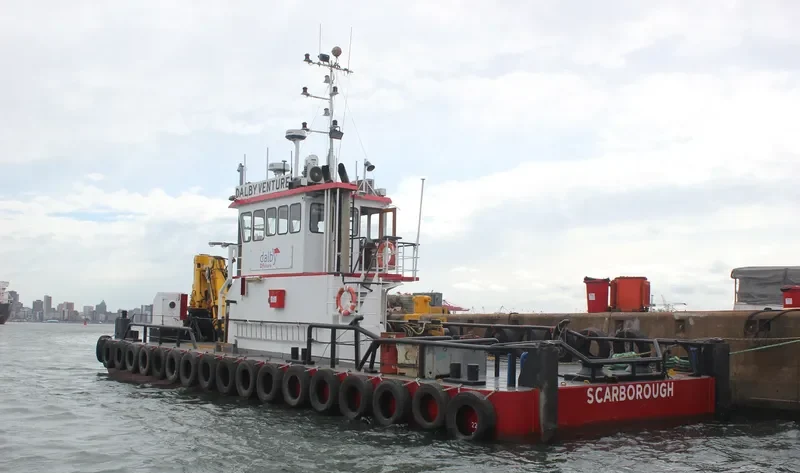DALBY VENTURE General Cargo IMO 9106405 photo 4