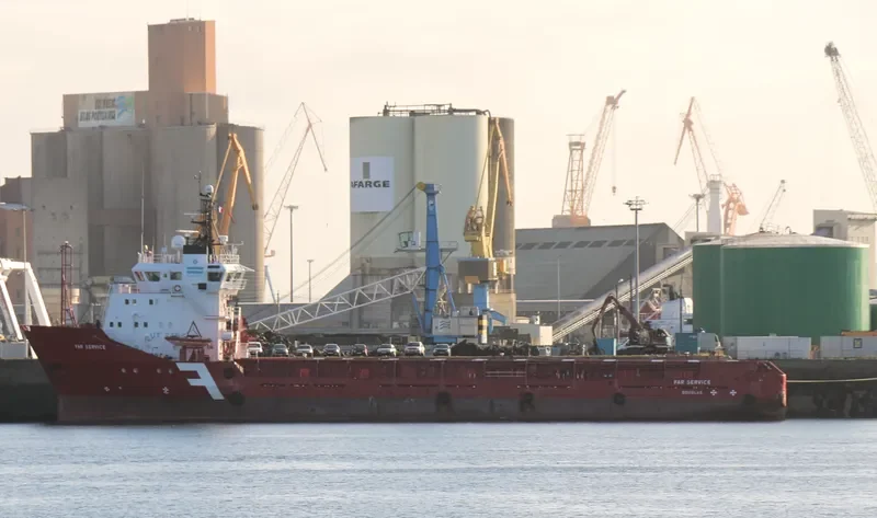 VN PARTISAN Offshore Vessel IMO 9106431 photo 4