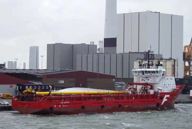 VN PARTISAN Offshore Vessel IMO 9106431 photo 9