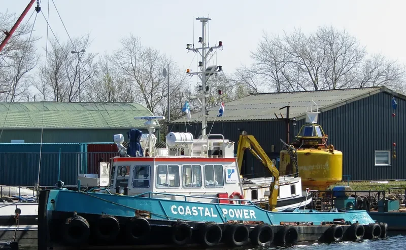 ALPHA POWER General Cargo IMO 9106546