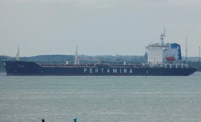 PALU SIPAT/PERTAMINA 1025 Tanker IMO 9106651 photo 6